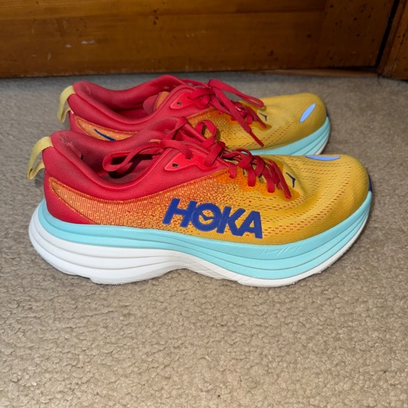 Hoka Bondi Sneakers – Men’s 8.5D - Picture 4 of 7